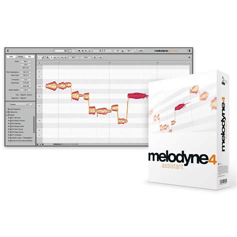 melodyne 4download